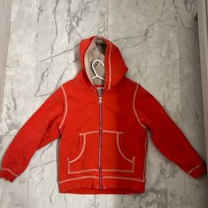 Hannah Anderson lined jacket